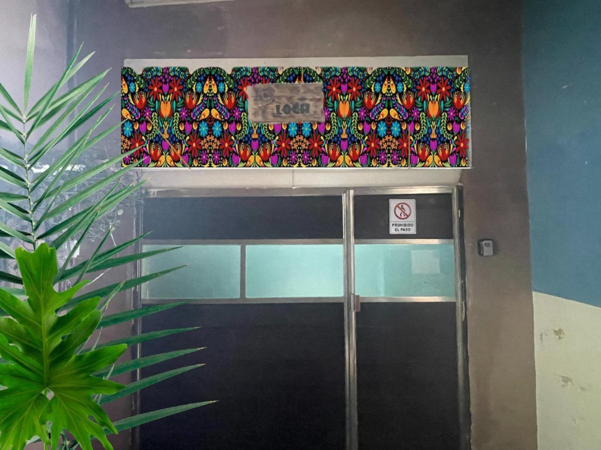 La Casa De La 12 Hostel Campeche Exterior photo